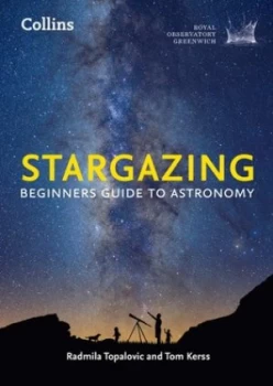 Image of Collins Stargazing by Royal Observatory Greenwich Book