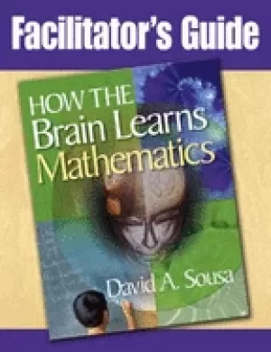 Image of facilitators guide to how the brain learns mathematics
