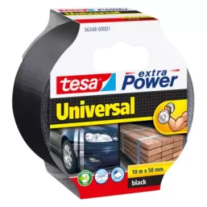 image of TESA extra Power Universal - Black - Fastening - Handicrafting -...