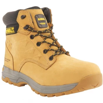 Image of Carbon Flexi Tan Hiker Safety Boots - Size 11