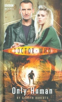 Image of Only Human by Gareth Roberts Hardback