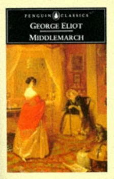 Image of Middlemarch by Rosemary Ashton Paperback