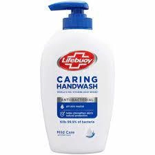 image of Lifebuoy Hand Wash Care 250ml