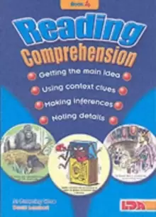 Image of Reading Comprehension : Bk.4