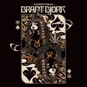 Image of Mankind Woman by Brant Bjork Vinyl Album