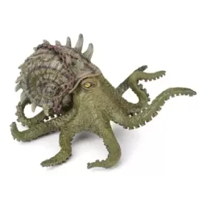 image of PAPO The Enchanted World Kraken Toy Figure, Three Years or Above, Multi-colour (39476)