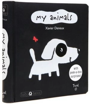 Image of My Animals by Xavier Deneux Book