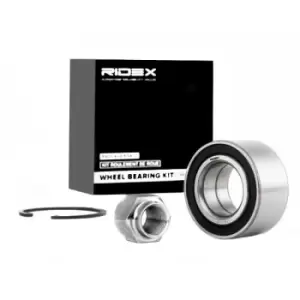 Image of RIDEX Wheel bearing kit PEUGEOT,CITROEN 654W0088 335018,95603182,335018