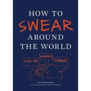 Image of How to Swear Around the World