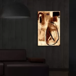 Image of 4570?ACT-49 Multicolor Decorative LED Lighted Canvas Painting