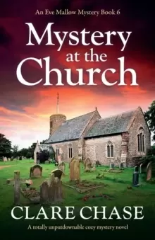 Image of Mystery at the Church : A totally unputdownable cozy mystery novel
