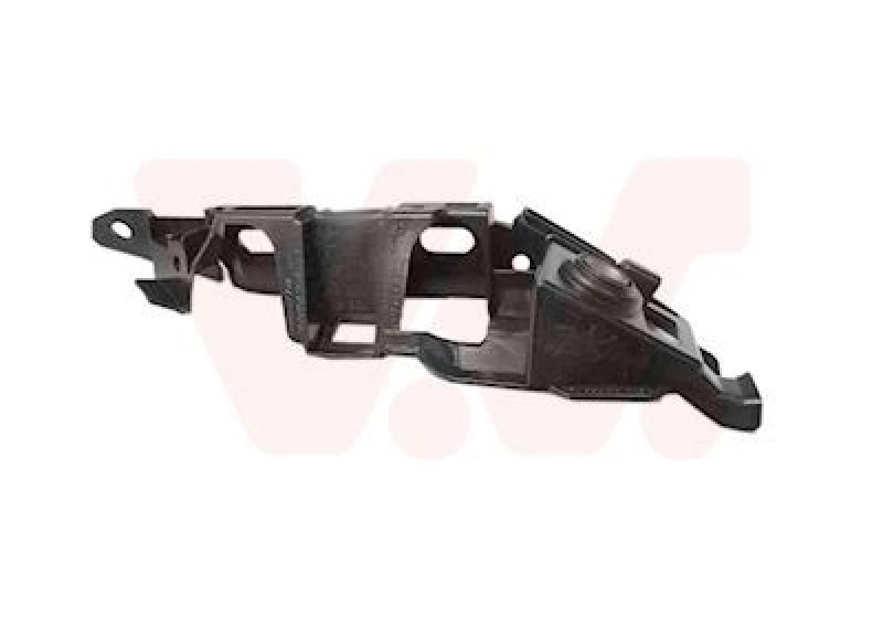 Image of VAN WEZEL Bumper bracket VAN WEZEL 5766567