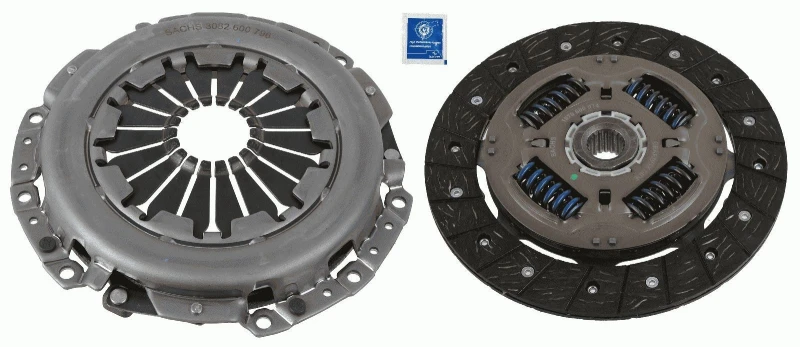 Image of Clutch kit SACHS 3000 950 859