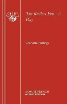Image of The Restless Evil by Charlotte Hastings Paperback