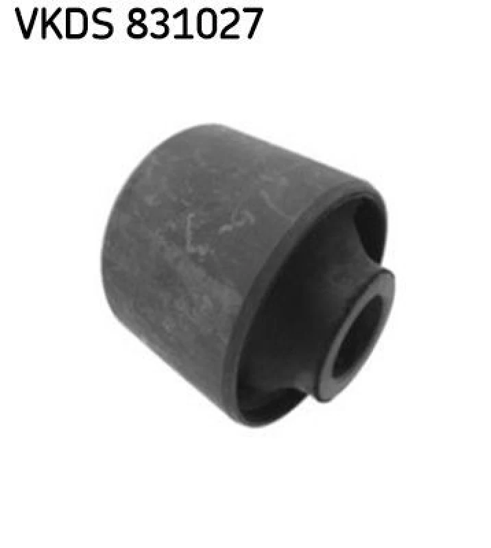 Image of SKF Trailing arm / Suspension arm bush SKF VKDS 831027