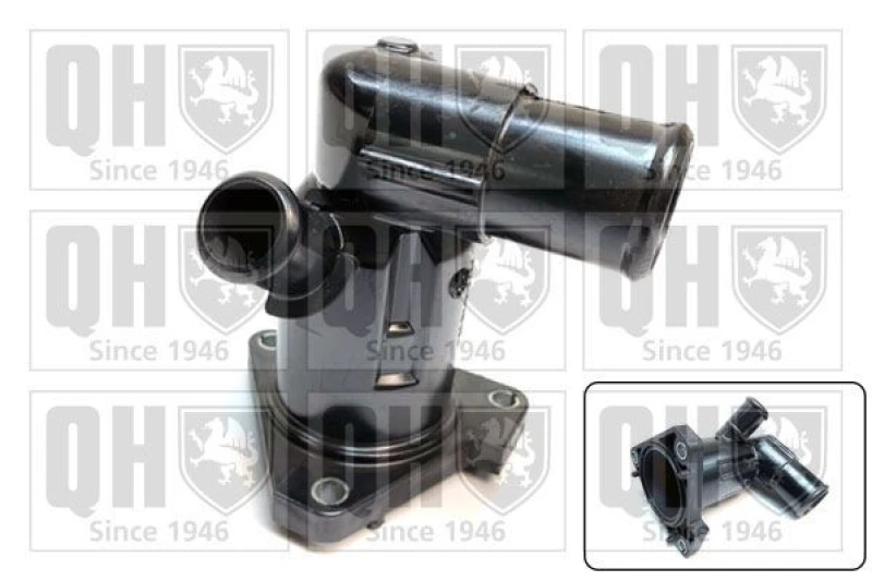 Image of QUINTON HAZELL Thermostat QUINTON HAZELL QTH764K