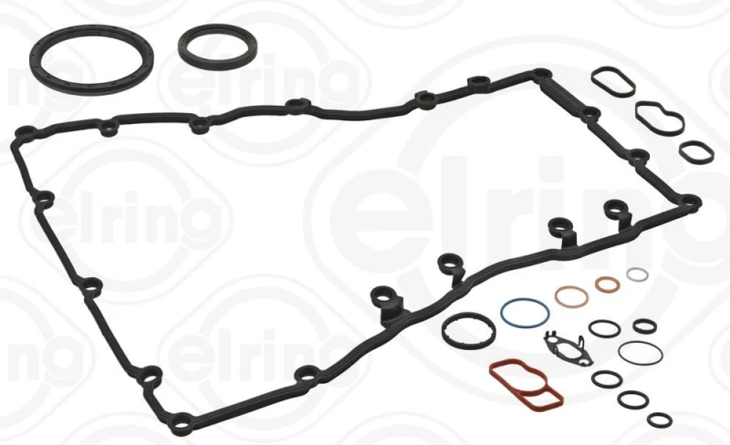 Image of Crankcase gasket set ELRING 785.740