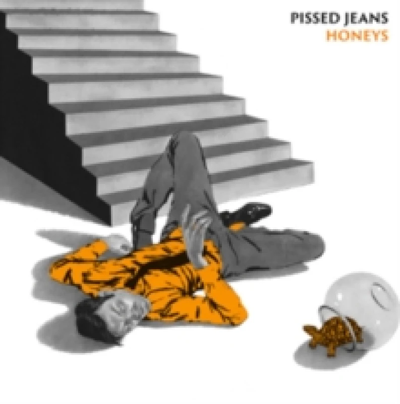 Image of Honeys CD / Album