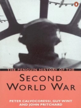 Image of The Penguin History of the Second World War by Guy Wint Paperback