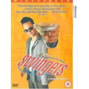 Image of Swingers 1997 DVD