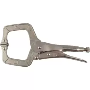 Image of 0-125MM Locking C-clamp with Swivel Tips