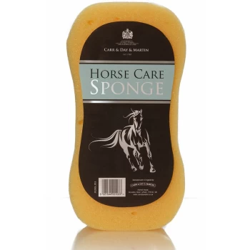 image of Carr&day&martin - Horse Care Sponge - CC058