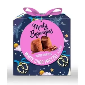 image of Monty Bojangles Monty Bojangles Cocoa Dusted Truffles Presents in 3 Amazing and Exciting NEW Flavours - None