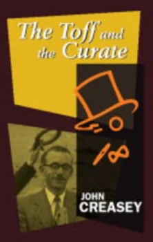 Image of The Toff and the Curate by John Creasey Paperback