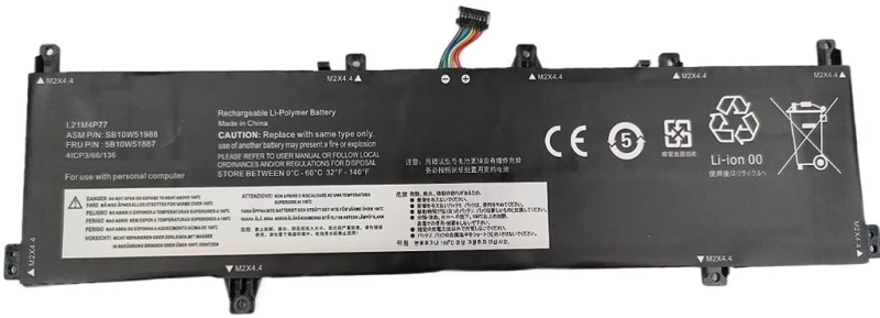 Image of CoreParts MBXLE-BA0472 laptop spare part Battery