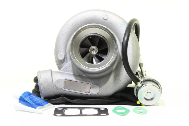 Image of ALANKO 10902021 Turbocharger with fastening/mounting material Charger,charging system (2234)