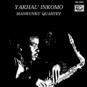 image of Mankunku Quartet - Yakhal Inkomo Vinyl