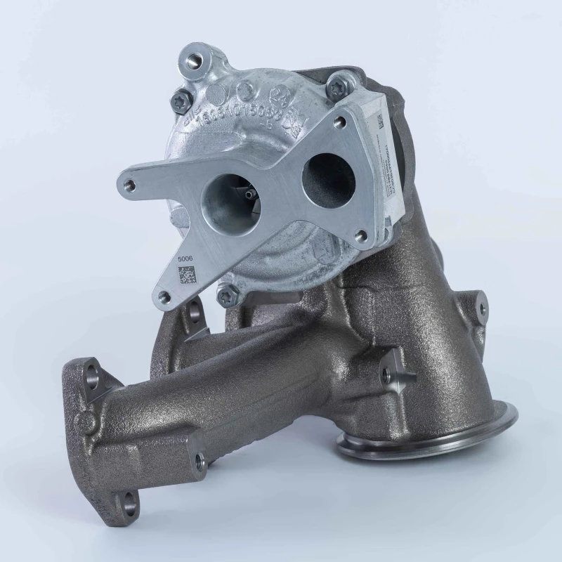 Image of BorgWarner Turbocharger BorgWarner 16319880066