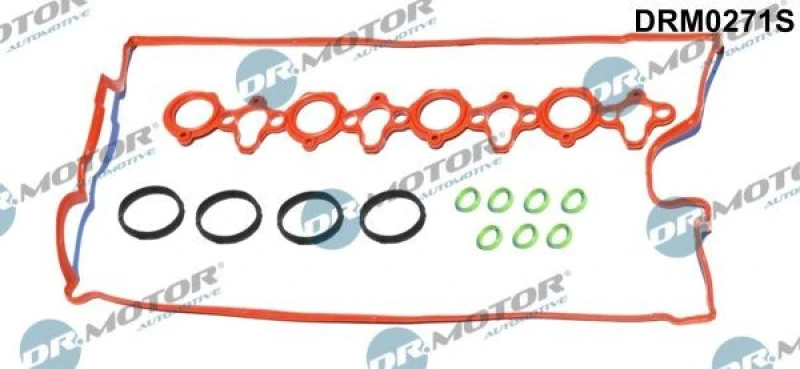Image of DR.MOTOR AUTOMOTIVE Timing cover gasket DR.MOTOR AUTOMOTIVE DRM0271S