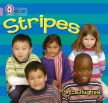 Image of Stripes : Band 00/Lilac