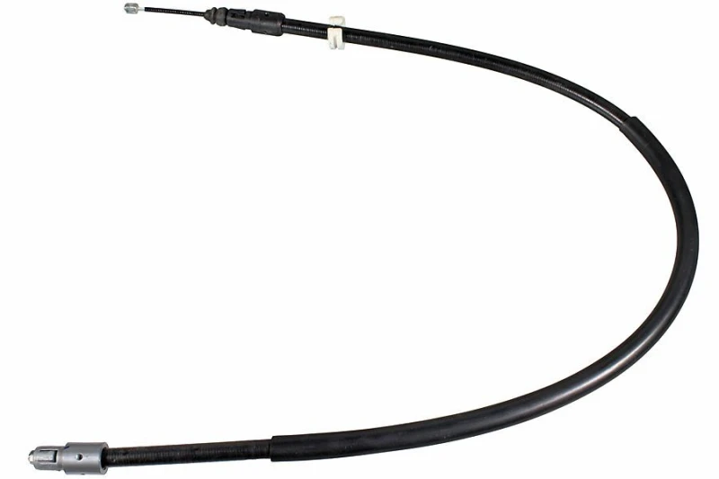 Image of Handbrake cable METZGER 10.9515