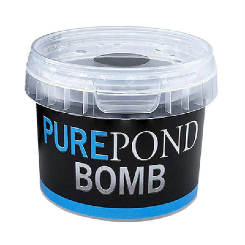 Image of Evolution Aqua Pure Pond Bomb Black unisex