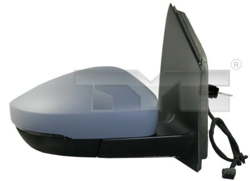 Image of TYC Wing mirror TYC 337-0184
