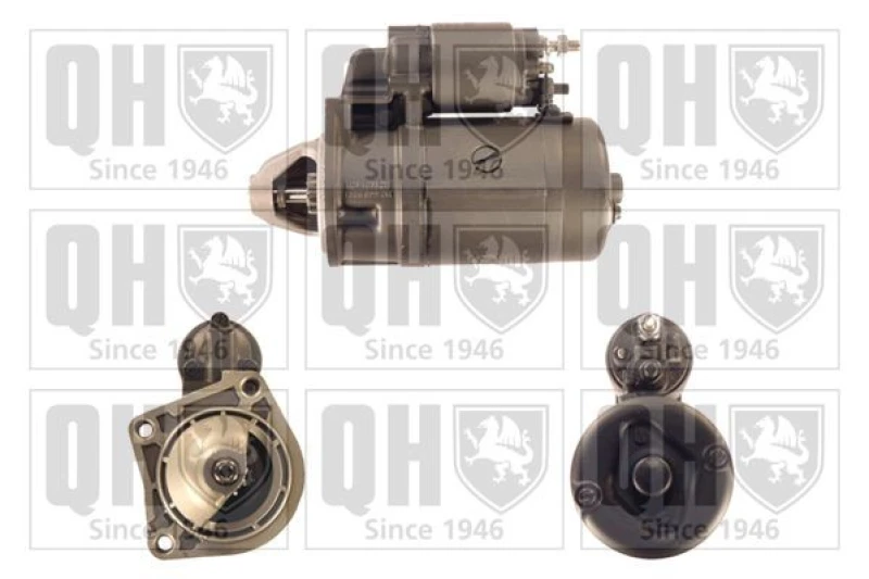Image of QUINTON HAZELL Starter motor QUINTON HAZELL QRS1095