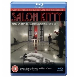 Salon Kitty Tinto Brass Cut Bluray