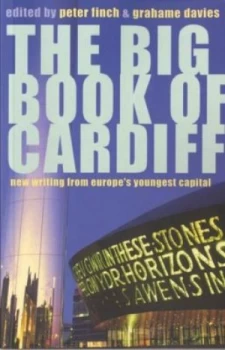 Image of The Big Book of Cardiff by Peter Finch Paperback
