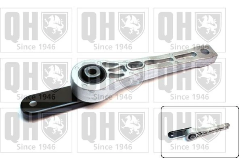 Image of QUINTON HAZELL Engine mount QUINTON HAZELL EM4653