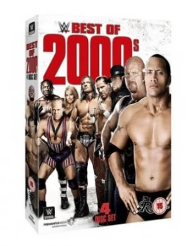 Image of WWE Best of 2000s - DVD Boxset