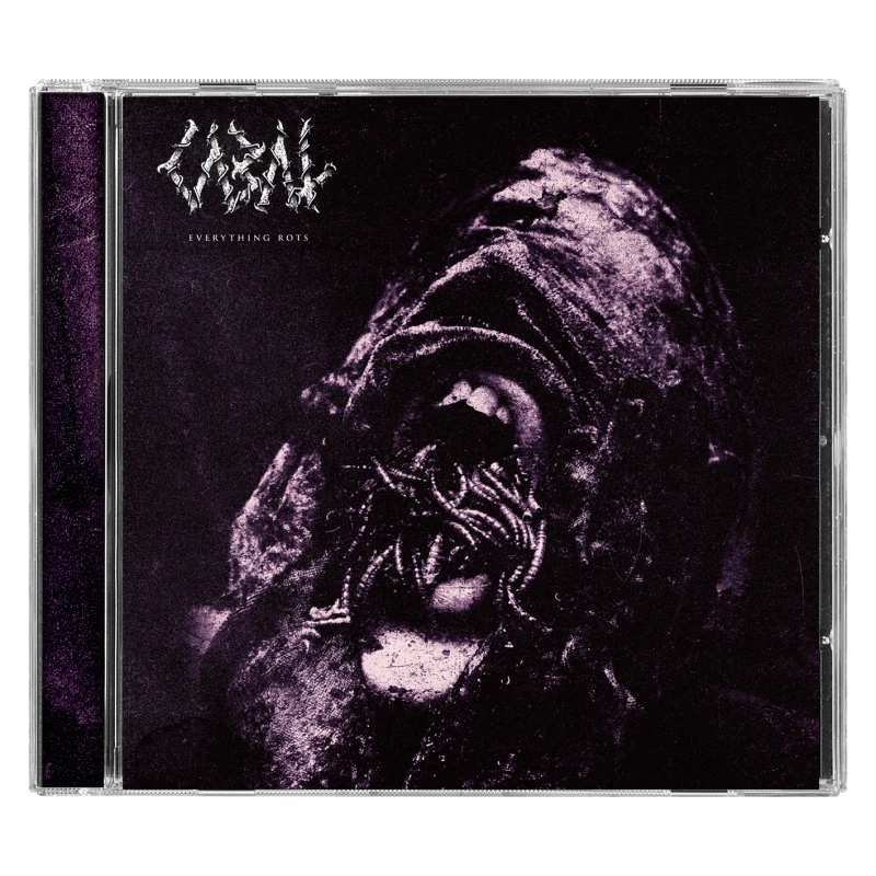 Image of Everything Rots CD / Album