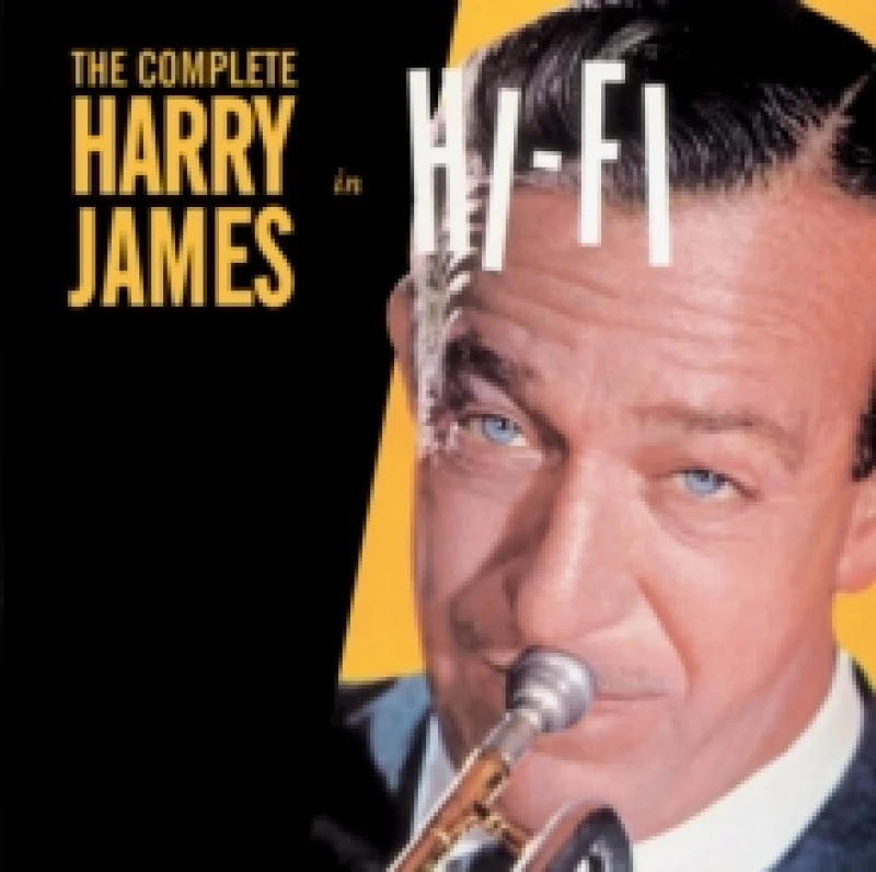 Image of The Complete Harry James in Hi-fi CD / Album (Limited Edition)