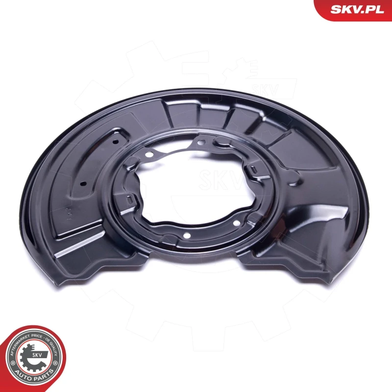 Image of ESEN SKV Brake disc backing plate ESEN SKV 57SKV690