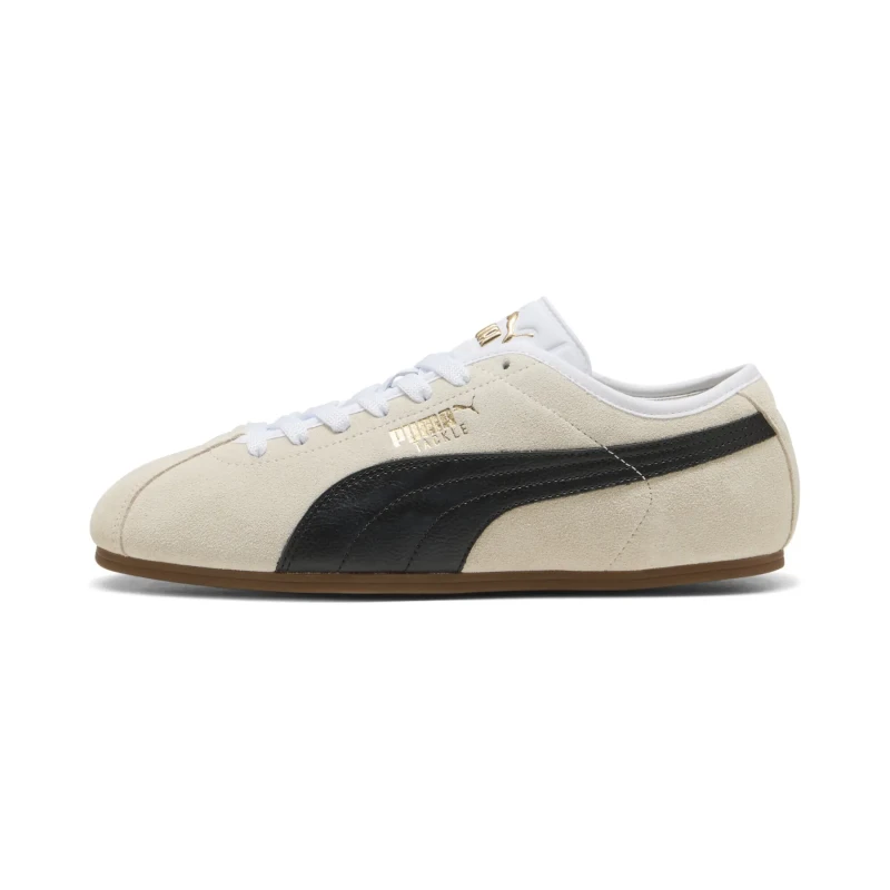 Image of Puma Trainers Puma Tackle Noir Unisex 37 404456-05
