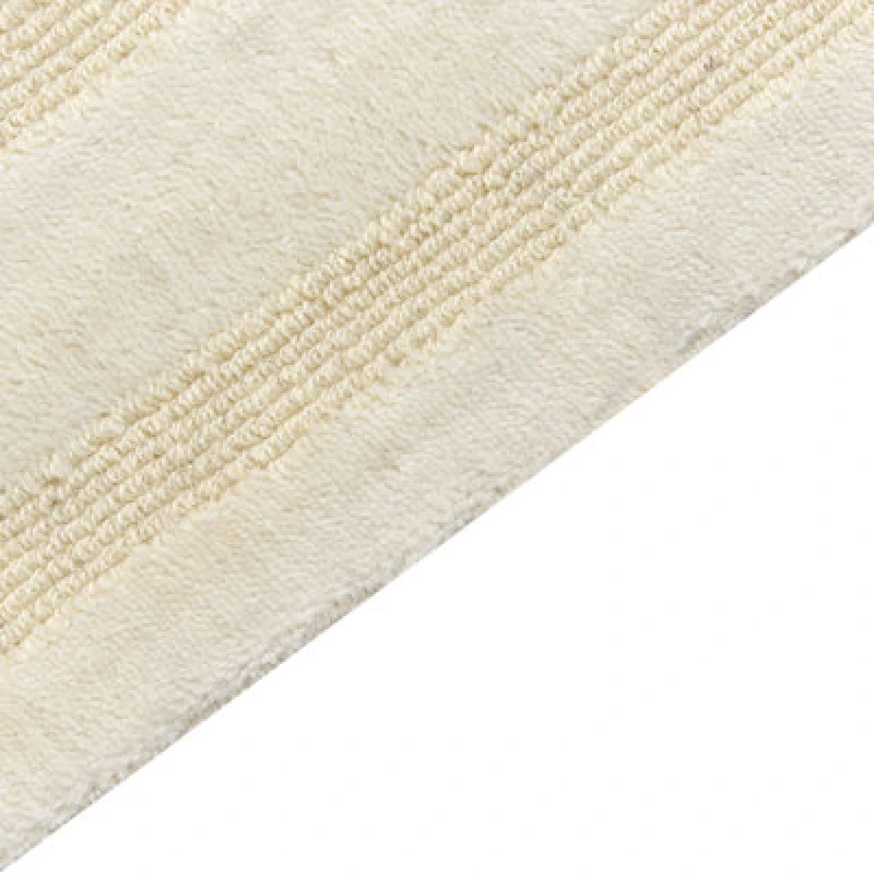 Image of Beliani Rug Abegum Beige 300 X 400 Cm Wool