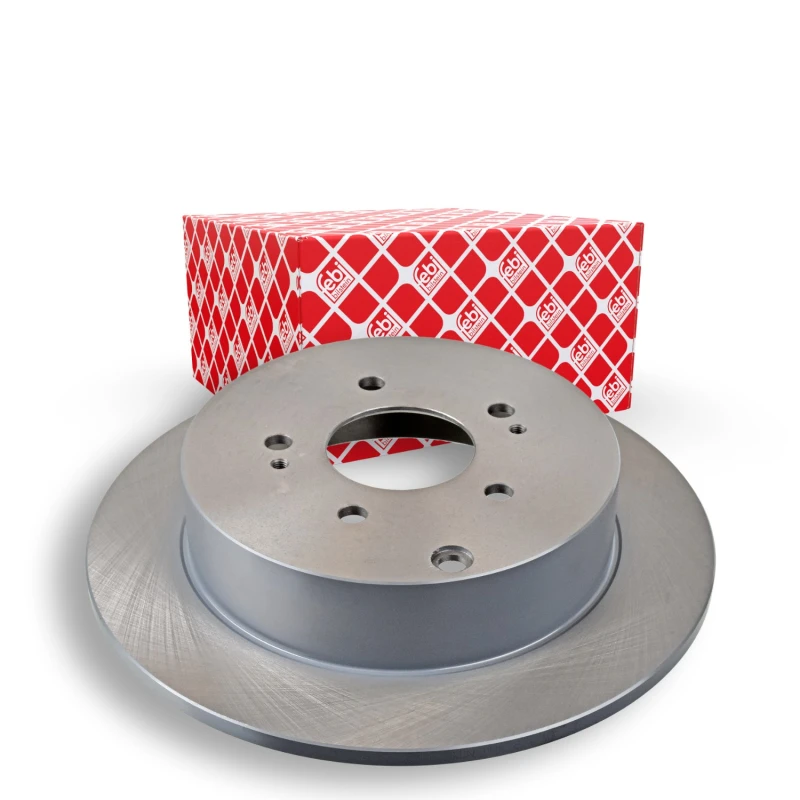 Image of Brake disc FEBI BILSTEIN 108444
