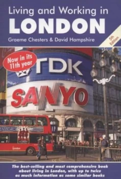 Image of Living and Working in London by Graeme Chesters Book