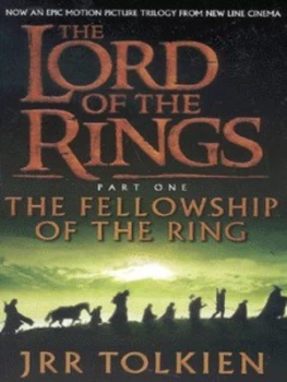 Image of The Fellowship of the Ring Paperback